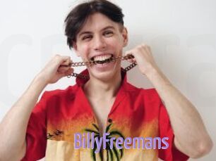 BillyFreemans