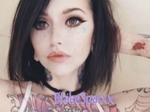 BlakeSparxx