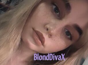 BlondDivaX