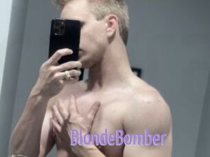 BlondeBomber