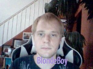 BlondeBoy