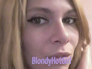 BlondyHotGirl