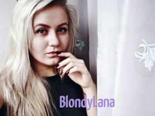 BlondyLana