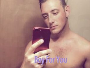 Boy_For_You