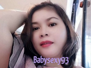 Babysexy93