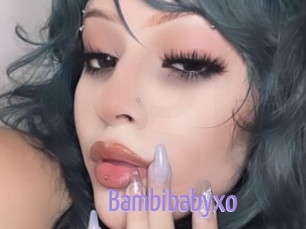 Bambibabyxo