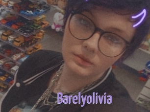 Barelyolivia