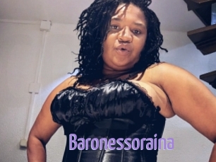 Baronessoraina