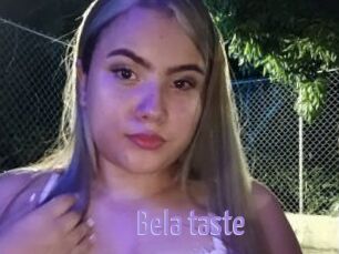 Bela_taste