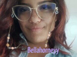 Bellahorneyy