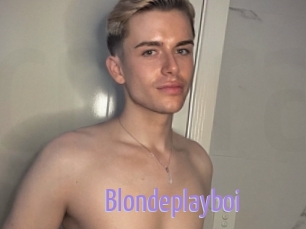 Blondeplayboi