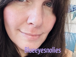 Blueeyesnolies