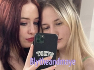 Blytheandmaye