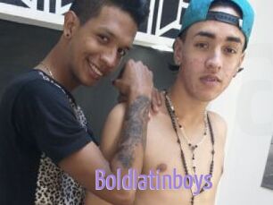 Boldlatinboys