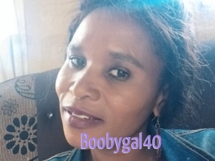 Boobygal40