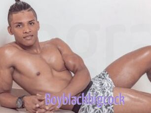 Boyblackbigcock