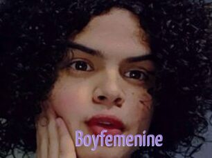 Boyfemenine