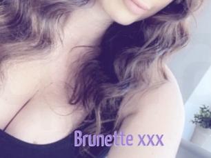 Brunette_xxx