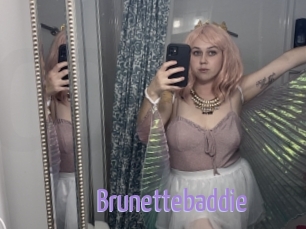 Brunettebaddie