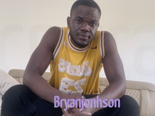 Bryanjonhson