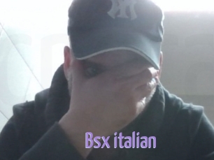 Bsx_italian