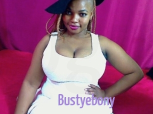 Bustyebony