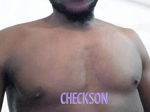 CHECKSON