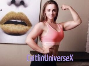 CaitlinUniverseX