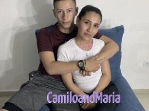 CamiloandMaria