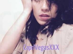 CapriVegasXXX