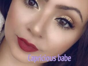 Capricious_babe