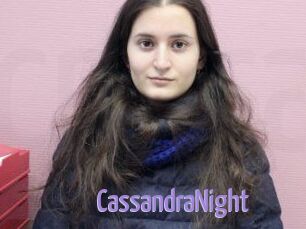 CassandraNight