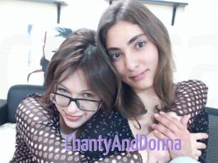 ChantyAndDonna