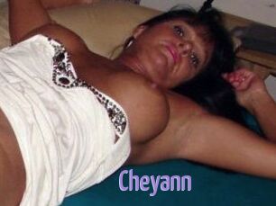 Cheyann