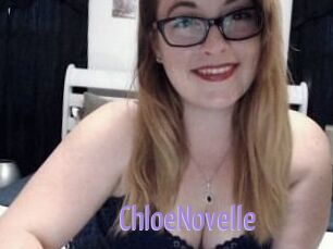 ChloeNovelle