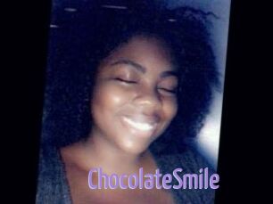 ChocolateSmile