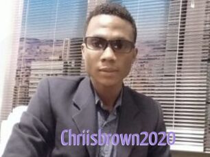 Chriisbrown2020