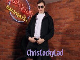 ChrisCockyLad