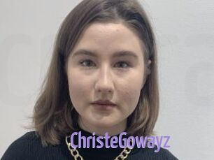 ChristeGowayz