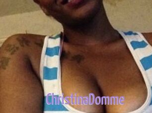 Christina_Domme