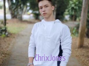 ChrixJones