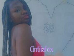 CintiiaFox