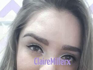 ClaireMillerx