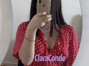 ClaraConde