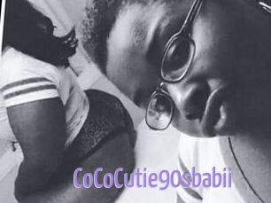 CoCoCutie90sbabii