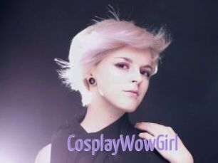 CosplayWowGirl