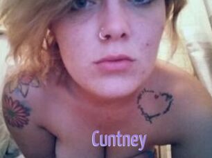 Cuntney