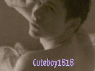 Cuteboy1818