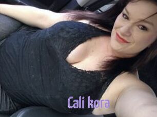 Cali_kora