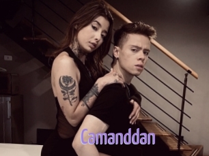 Camanddan